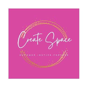Create Space logo resized